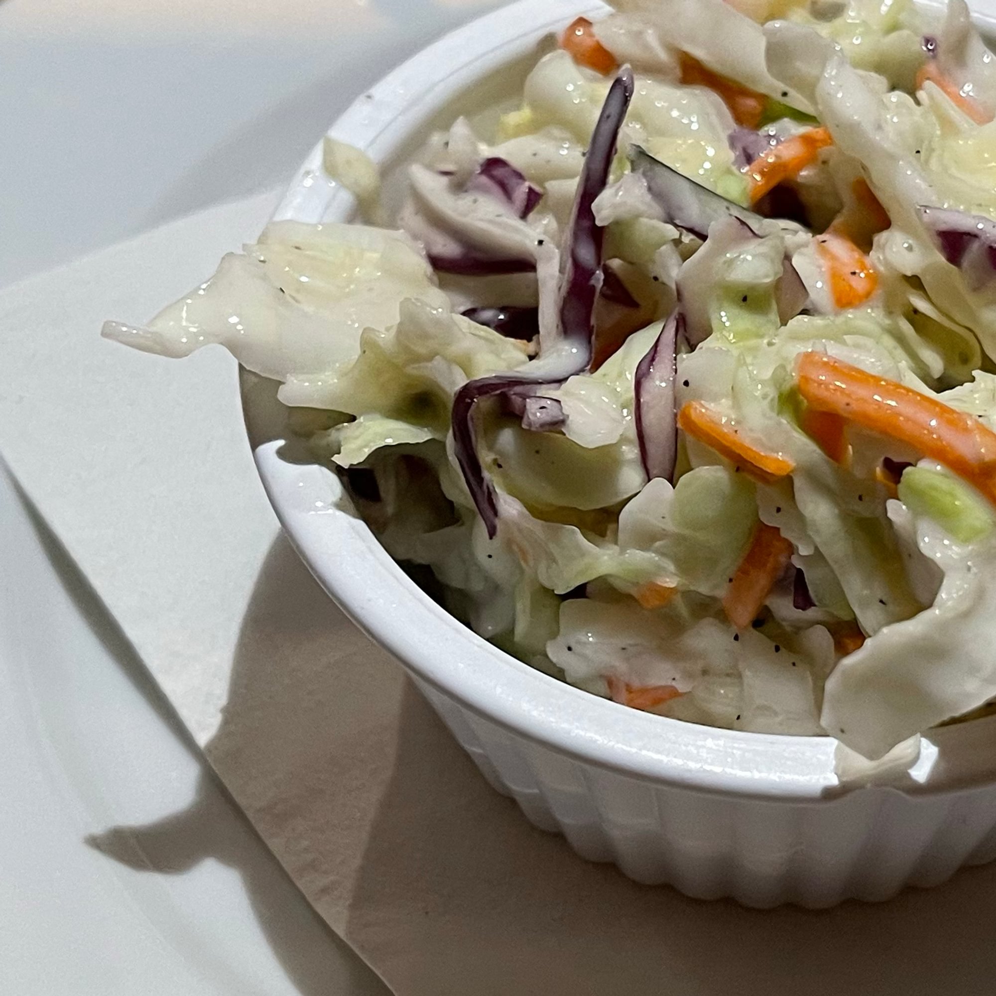 Small Coleslaw