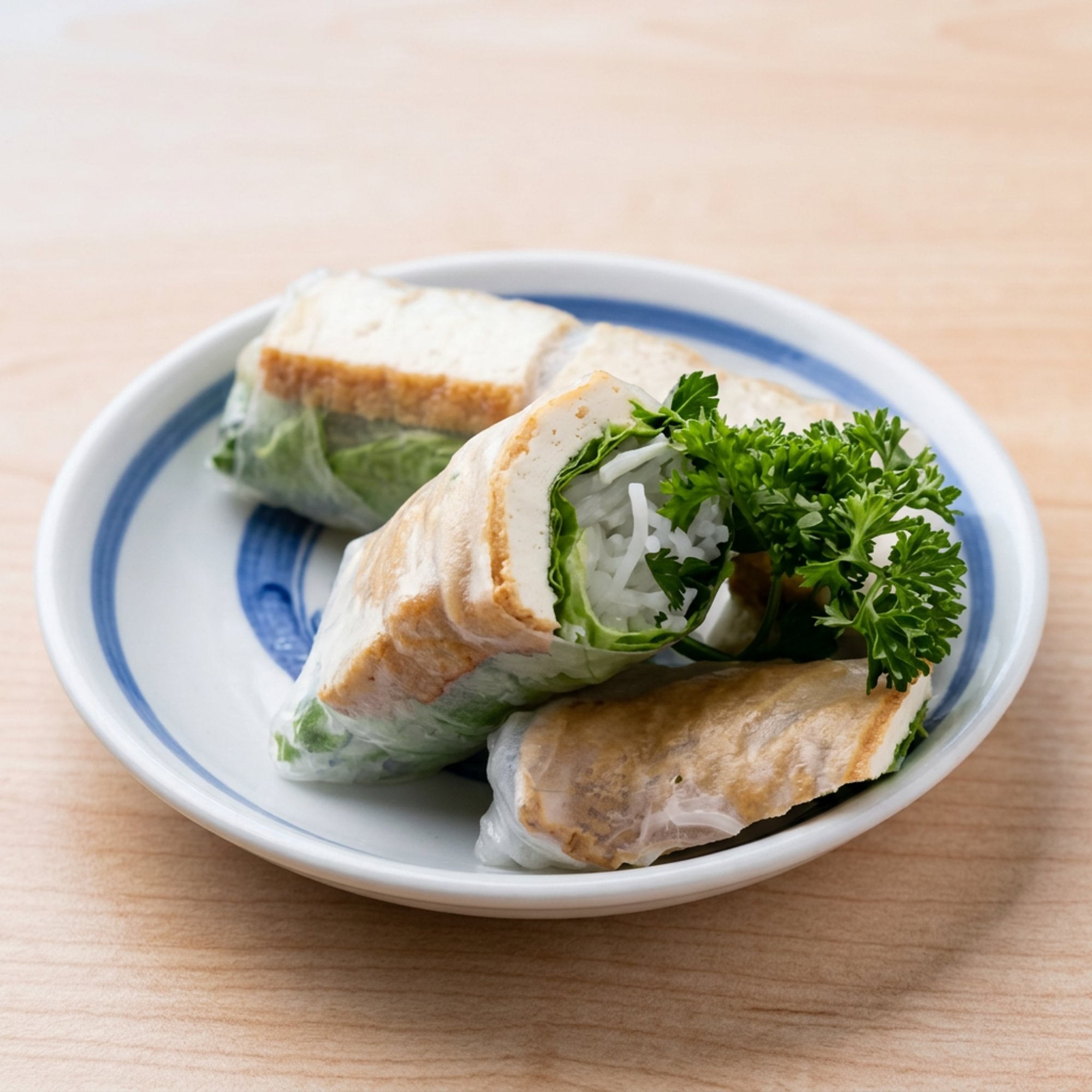 Winter Rolls