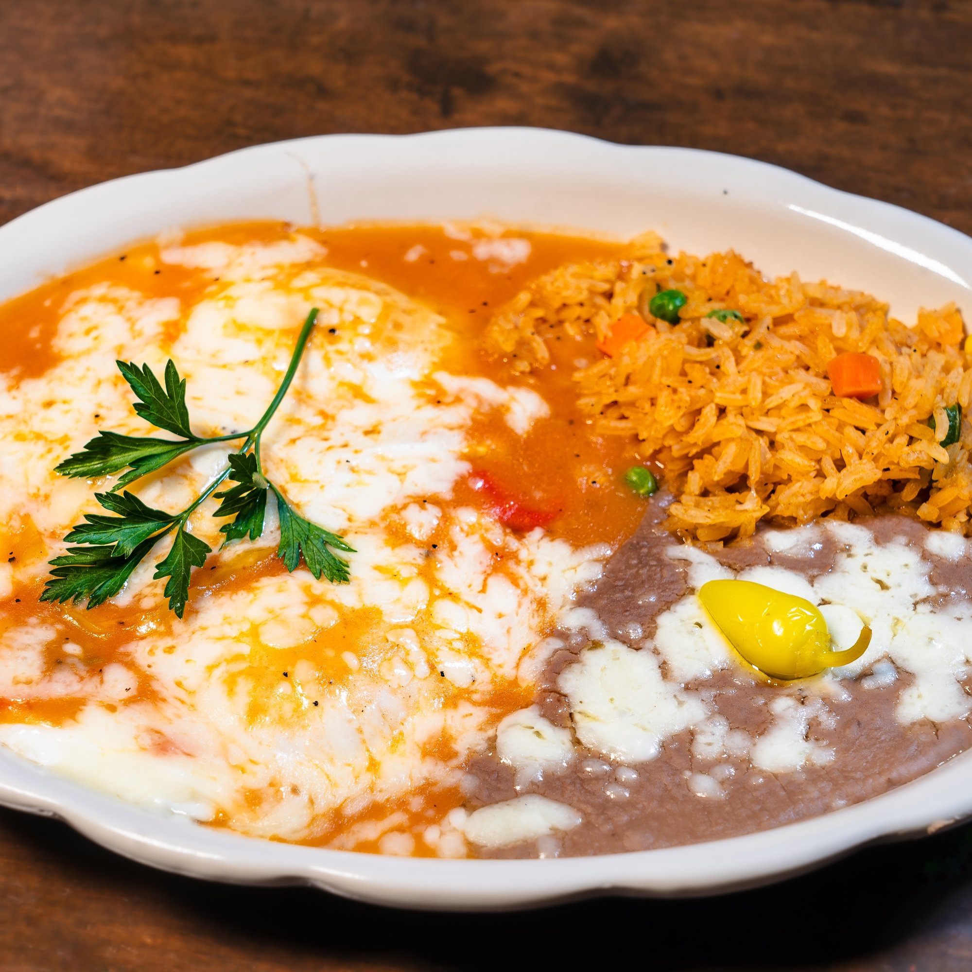 Huevos Rancheros
