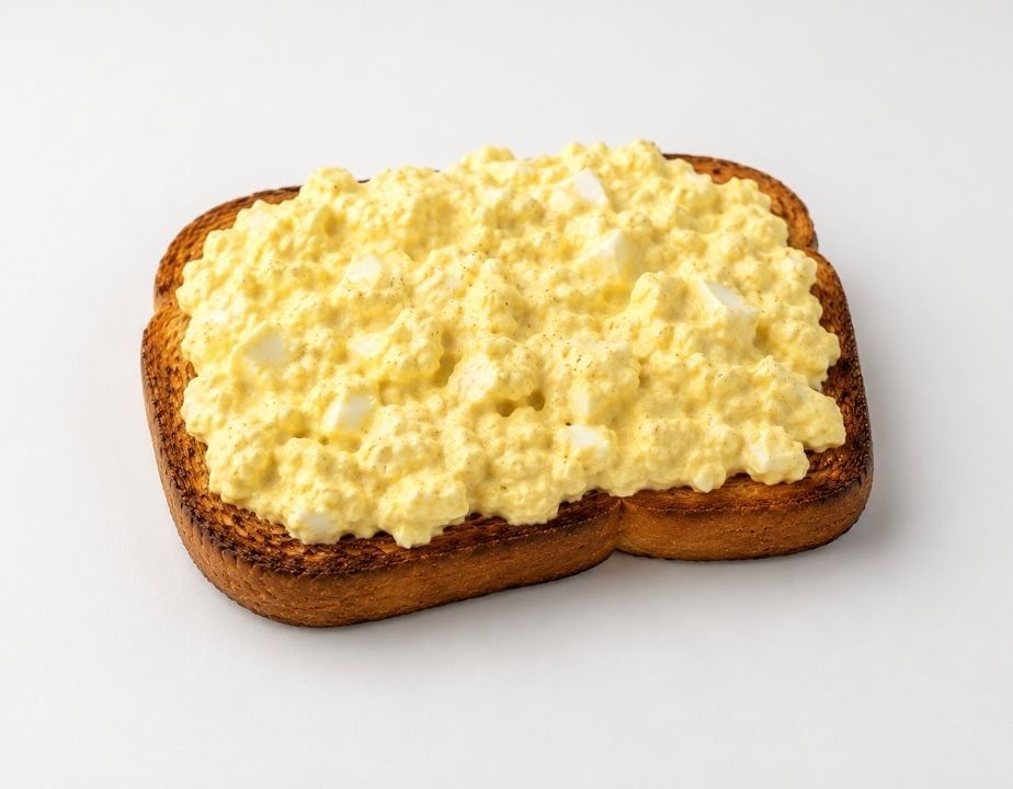 Egg Salad Toast