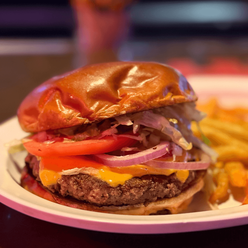 Cheeseburger