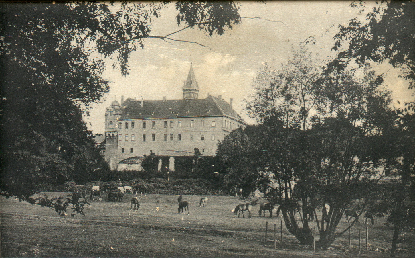 Bild der Schloss Hohenerxleben
