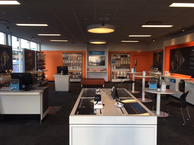 AT&T Store Photo