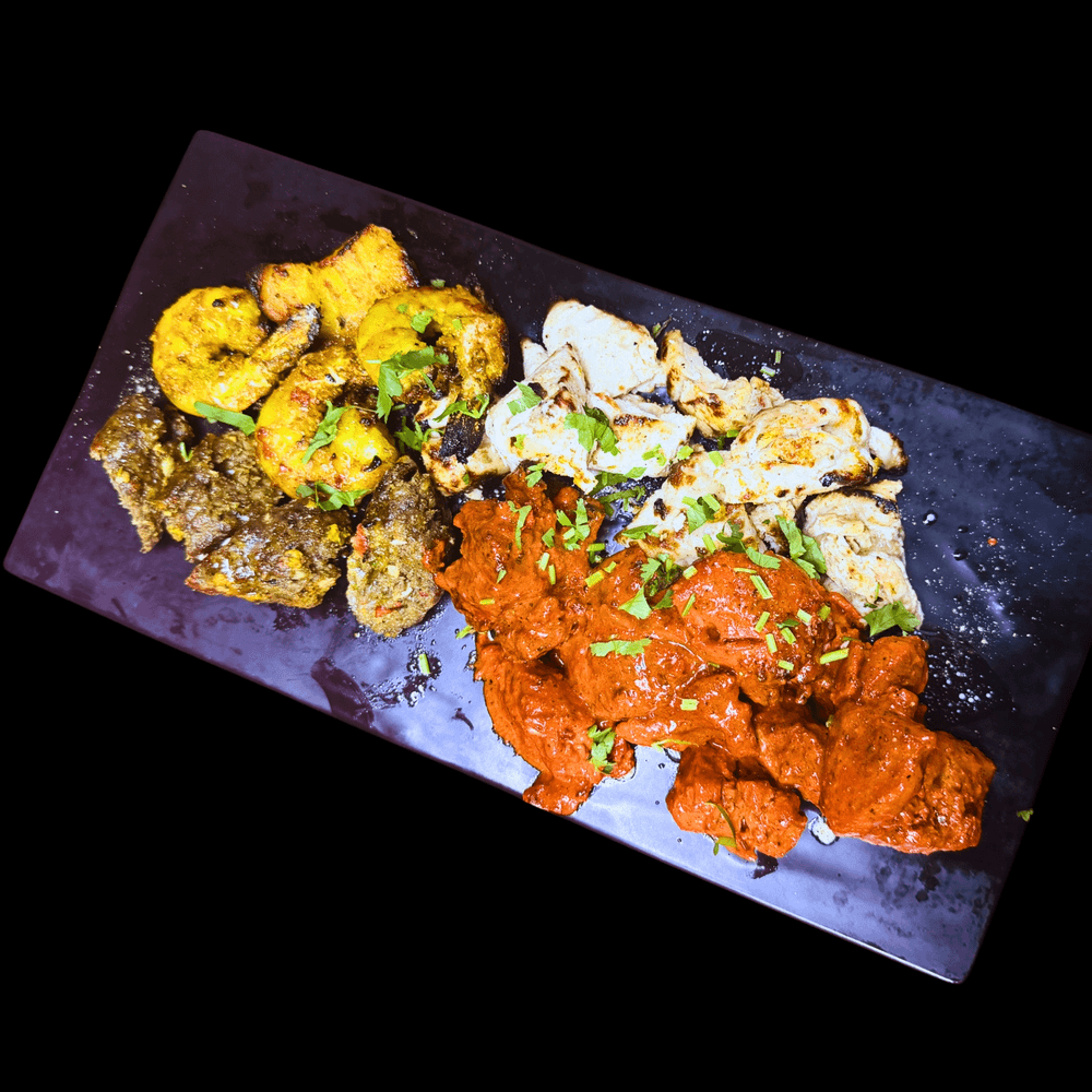 Nanking Mix Platter