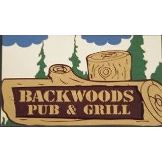 Backwoods Pub &amp; Grill Logo