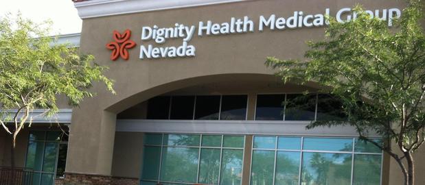 Images Dignity Health Medical Group - Peccole Plaza - Las Vegas, NV