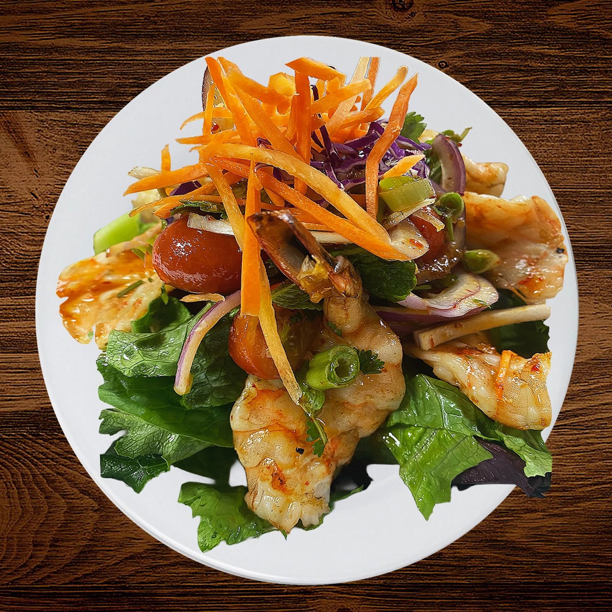 Shrimp Salad