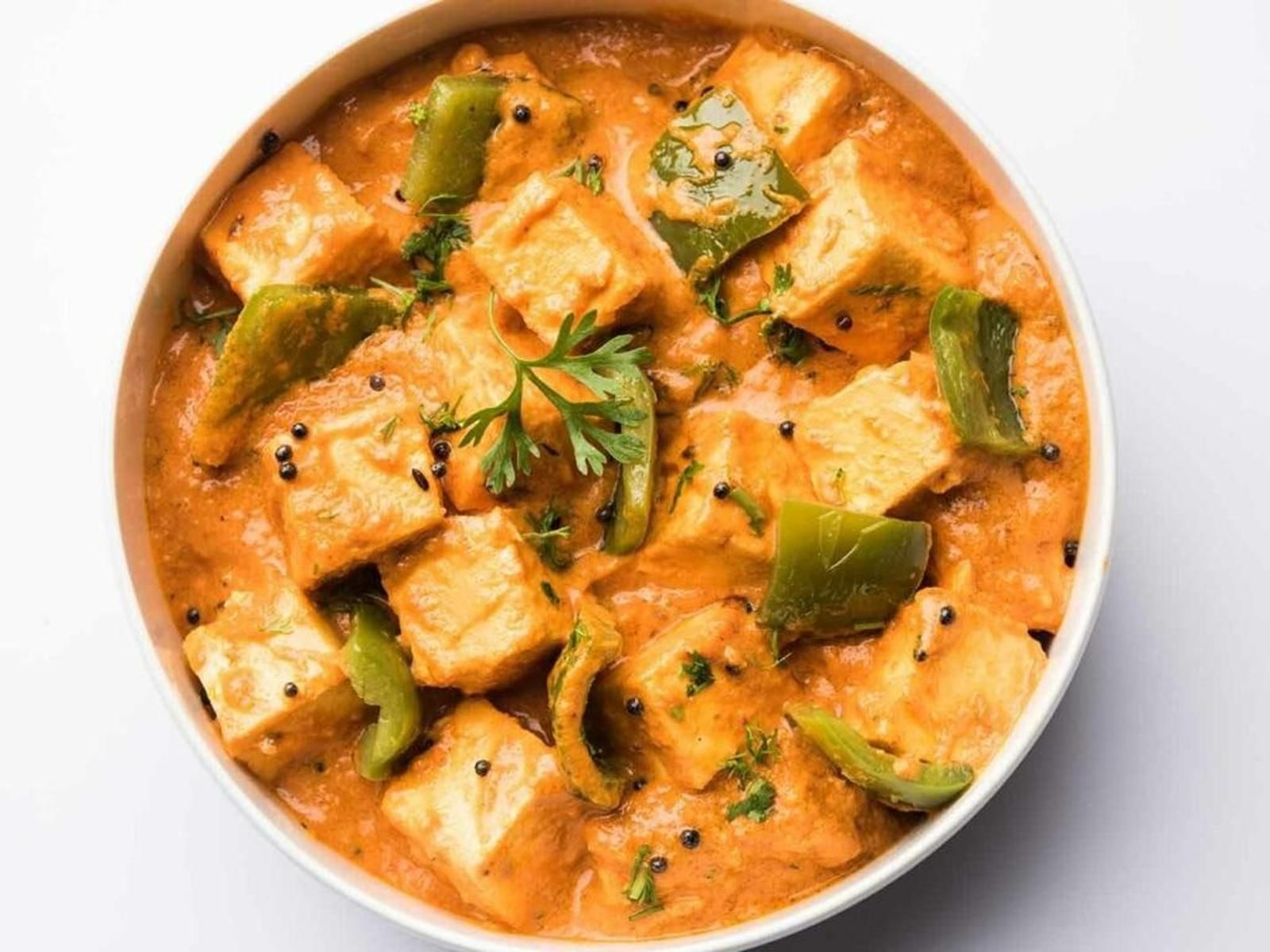 Paneer Tikka Masala (NF, GF)