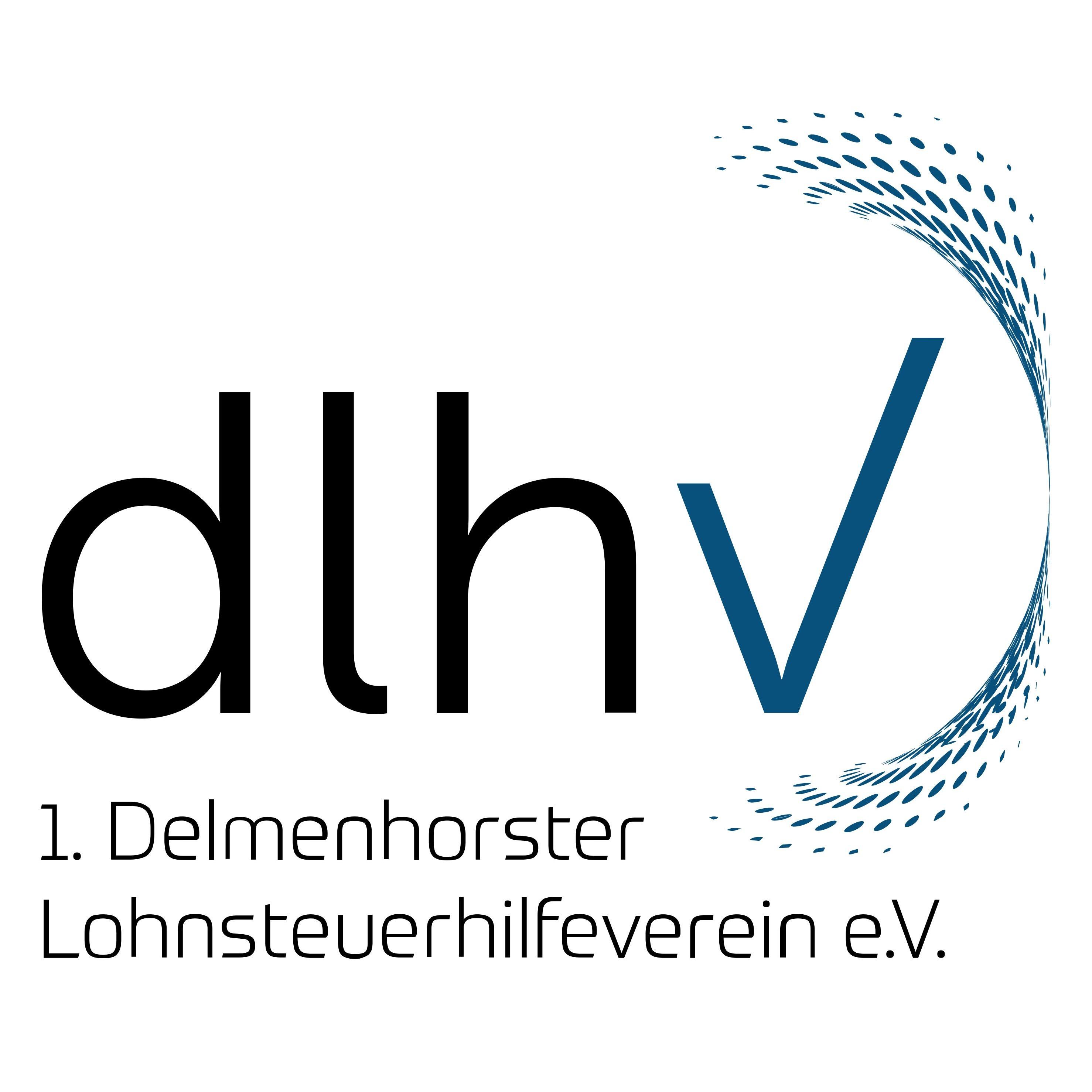 Logo von Erster Delmenhorster Lohnsteuerhilfeverein e. V.
