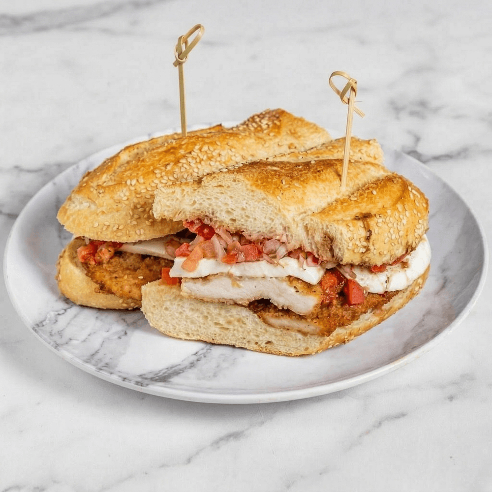 The Clark "C18" Sandwich