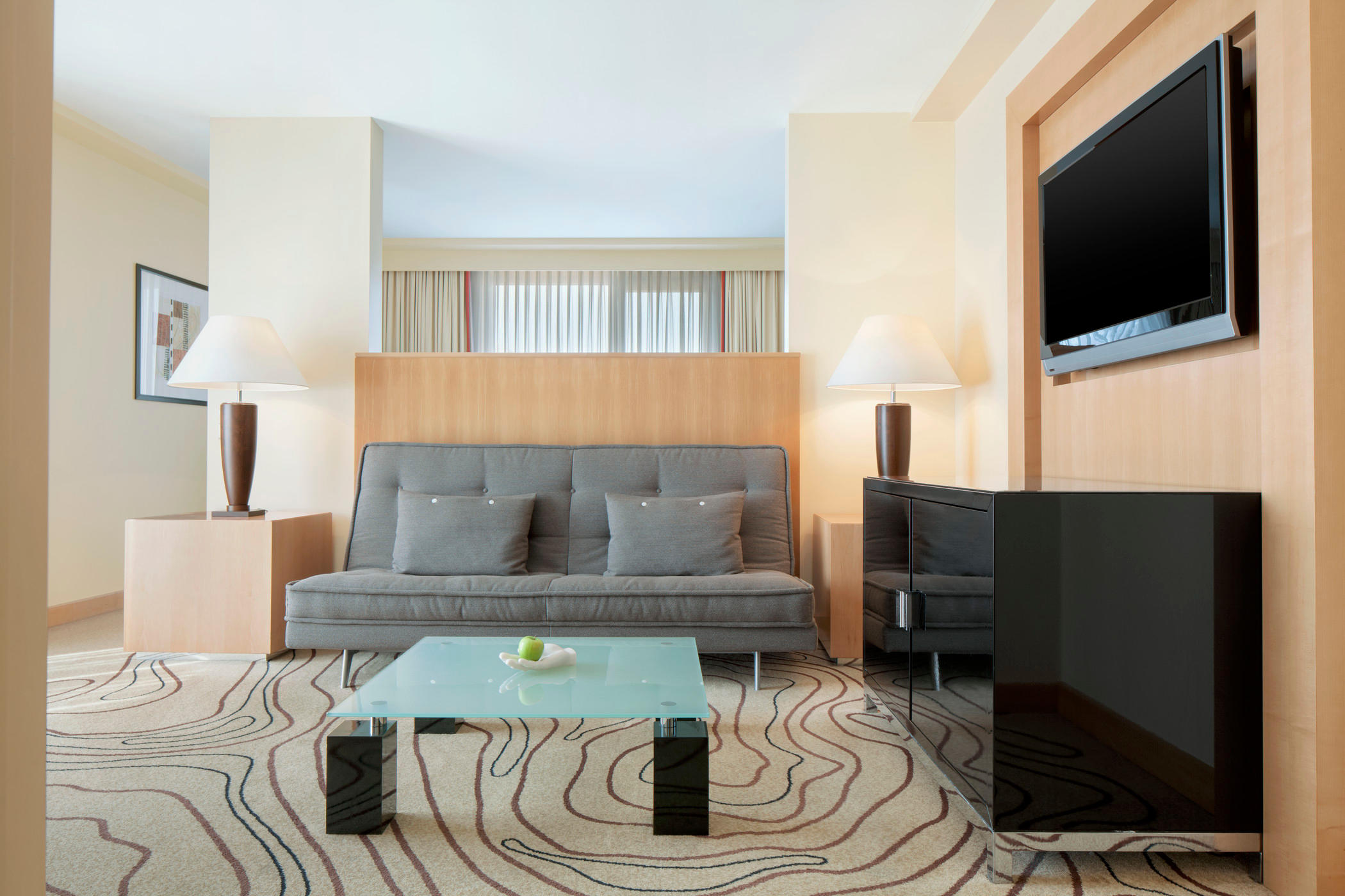 Bilder Le Meridien Munich