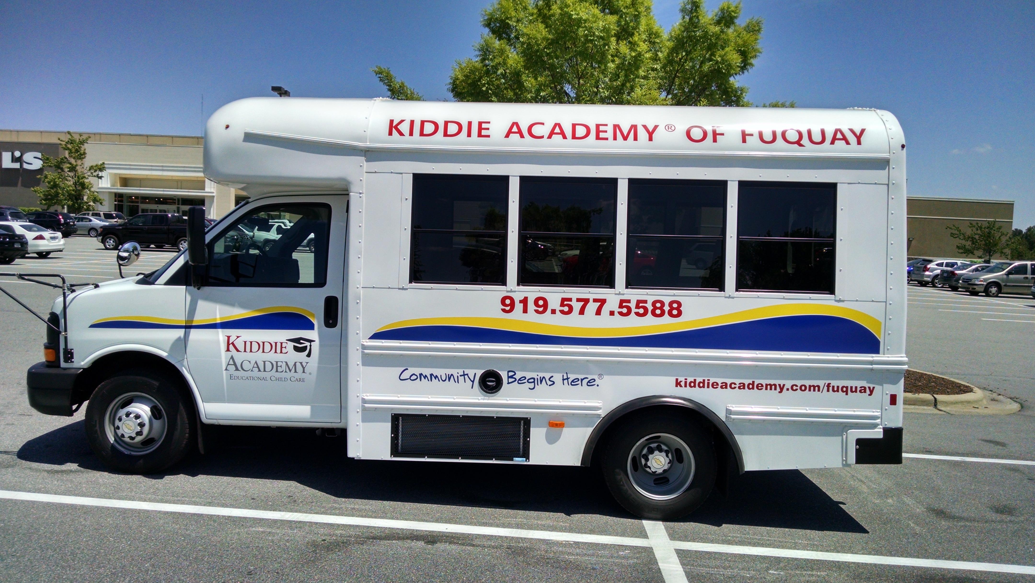 Kiddie Academy of Fuquay-Varina Photo