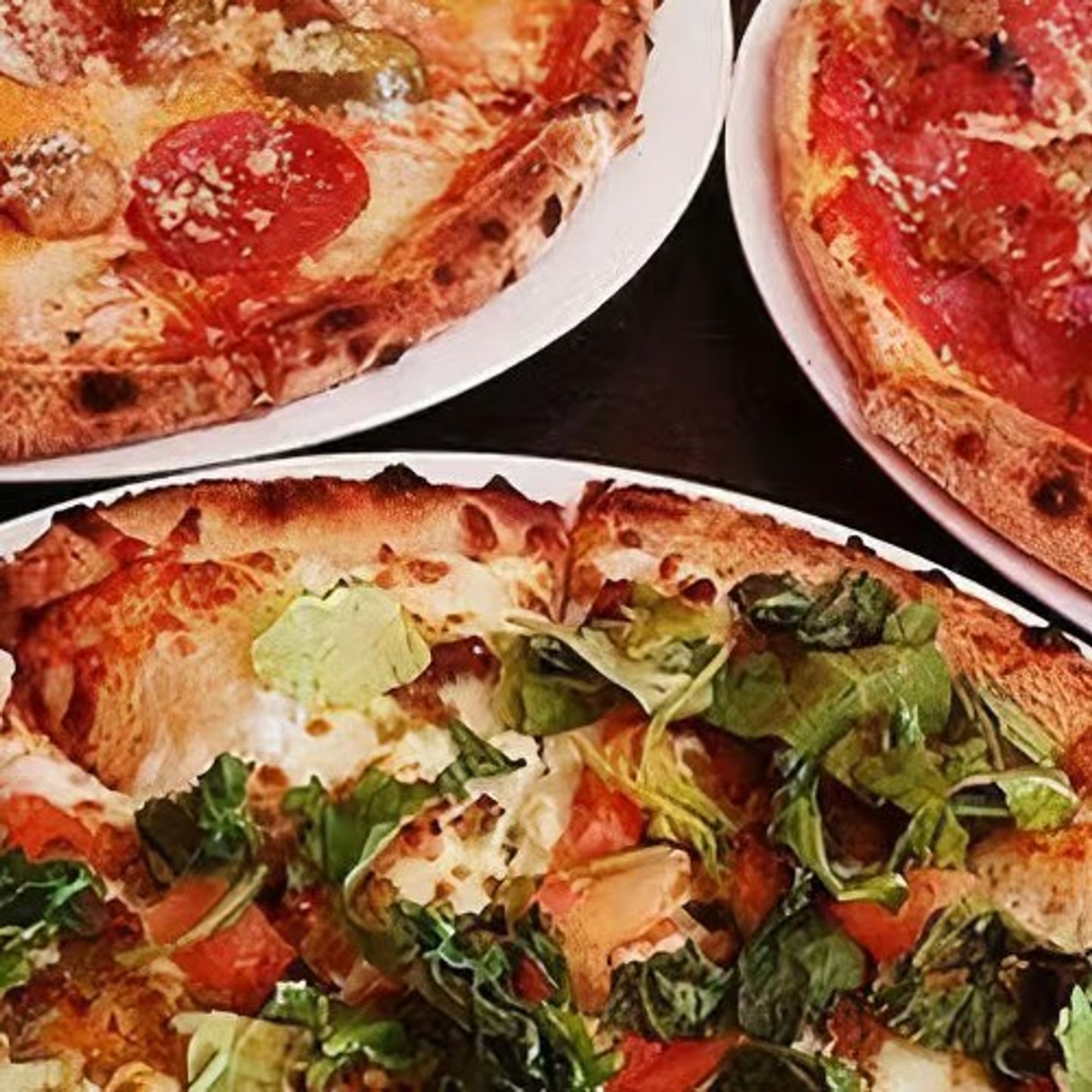 10" 1 Topping