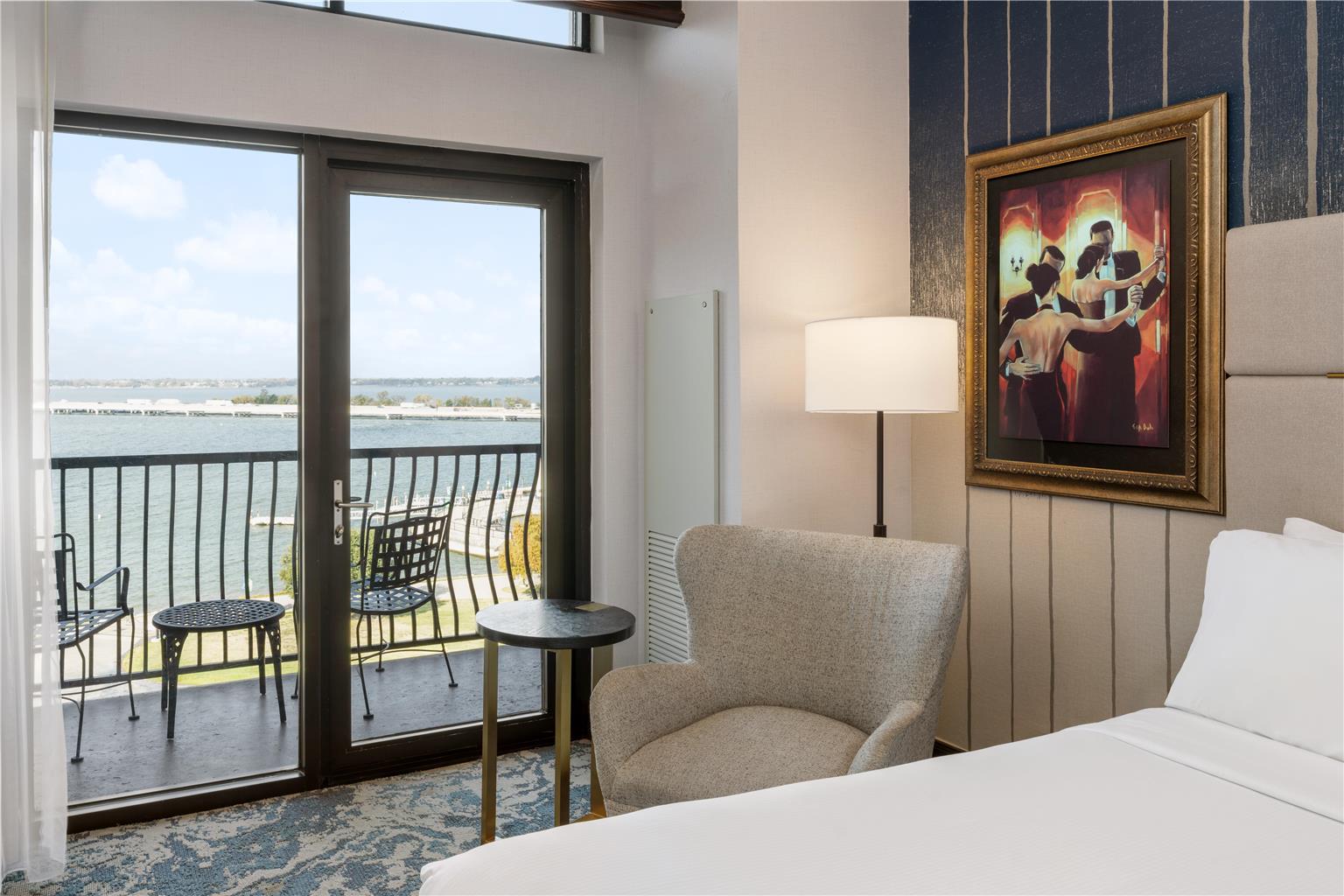 Hilton Dallas/Rockwall Lakefront Image