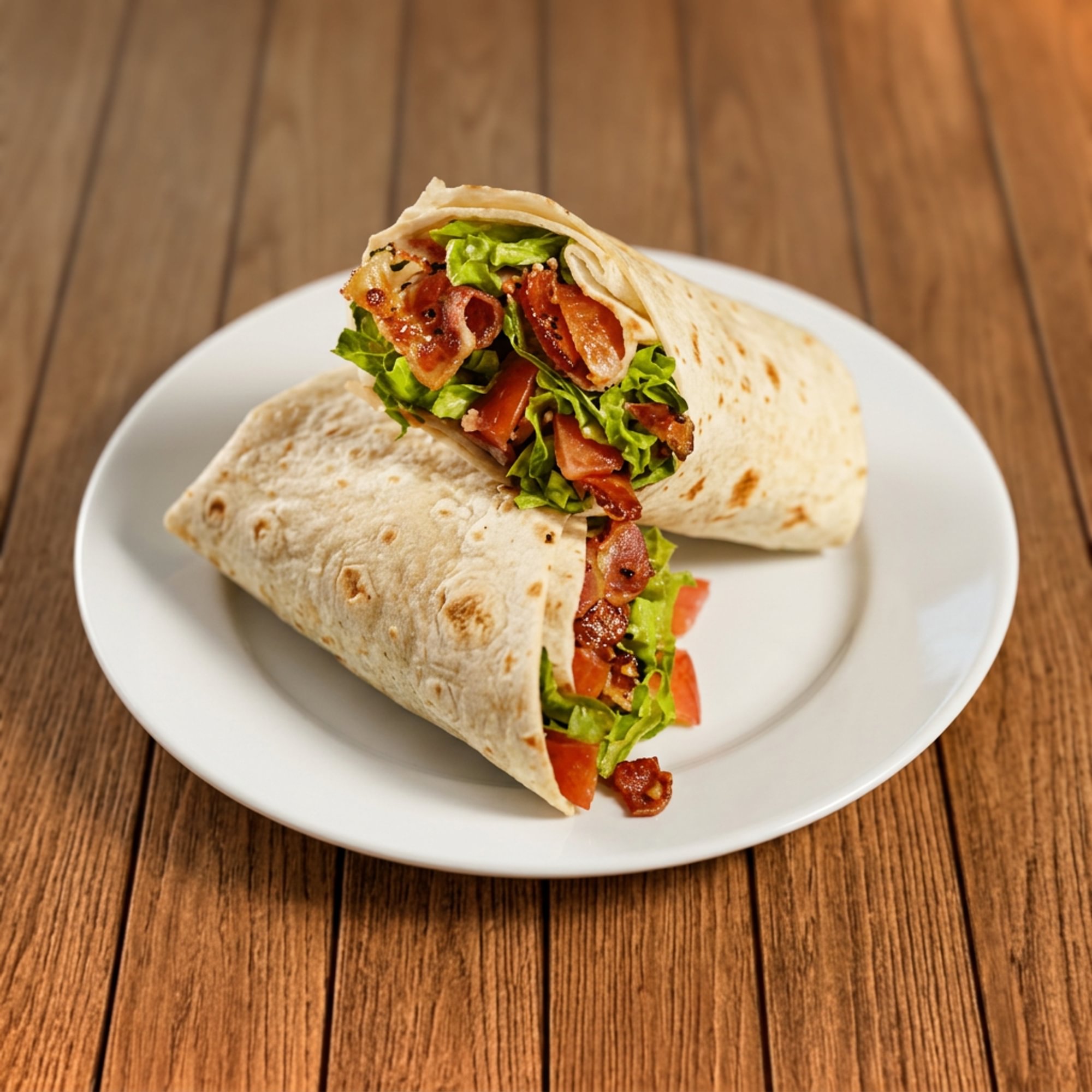 BLT Wrap