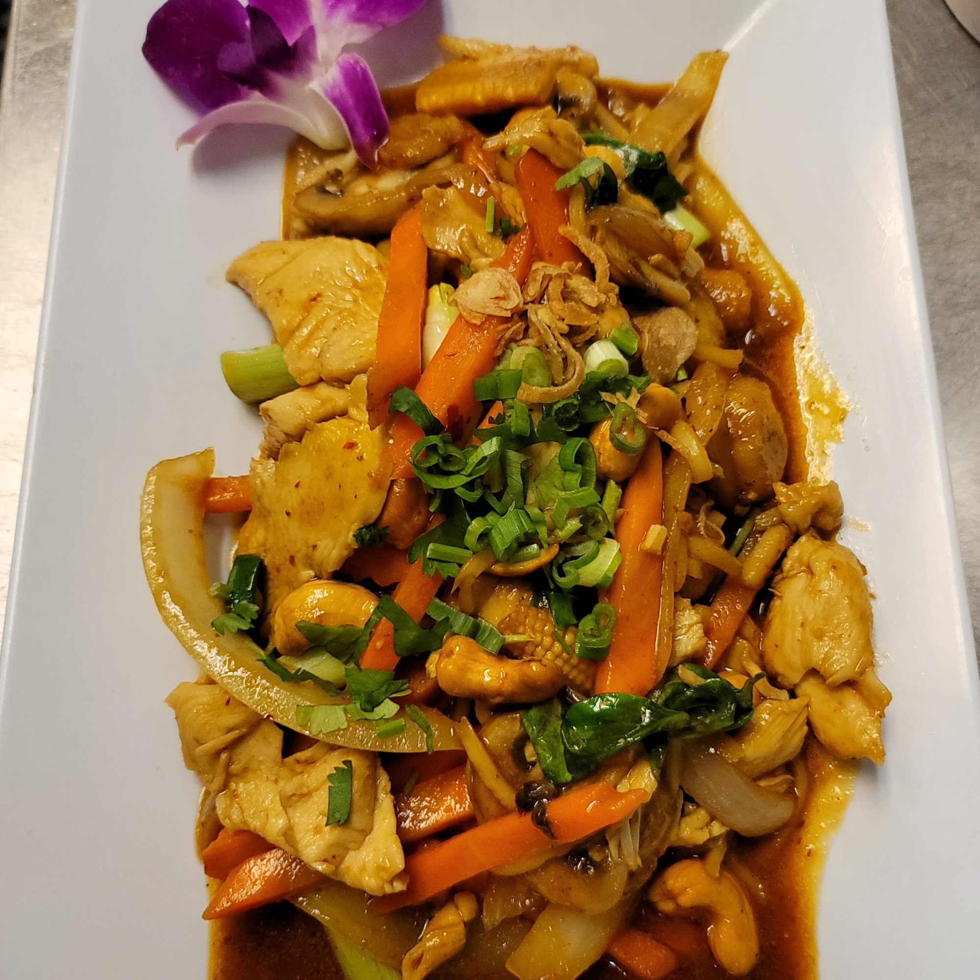 Pad Cashew