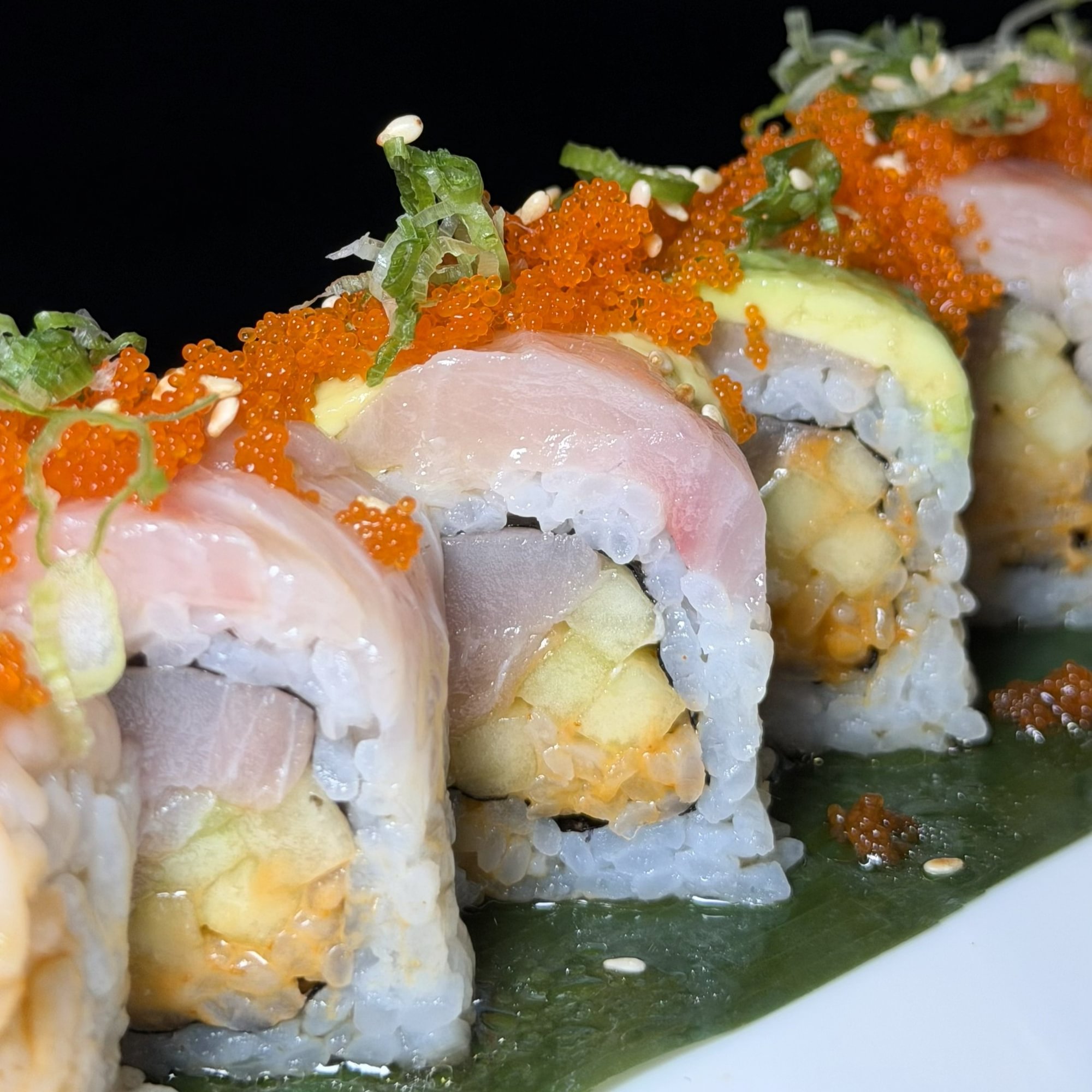 White Dragon Roll