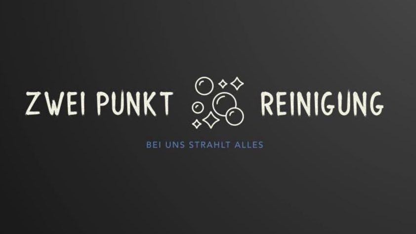 Bild der Zwei-Punkt-Reinigung