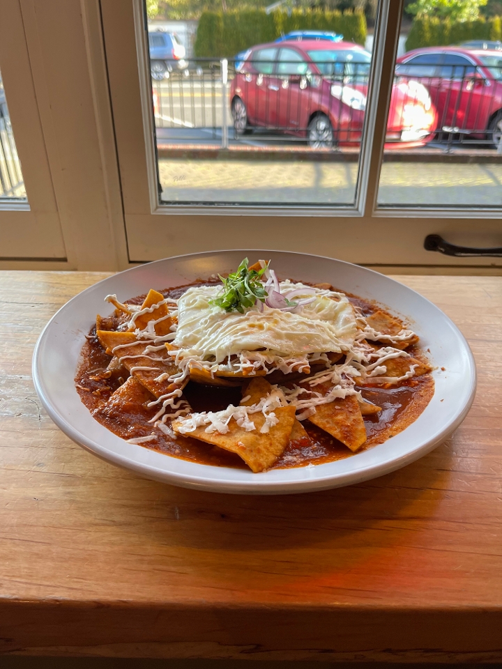Chilaquiles