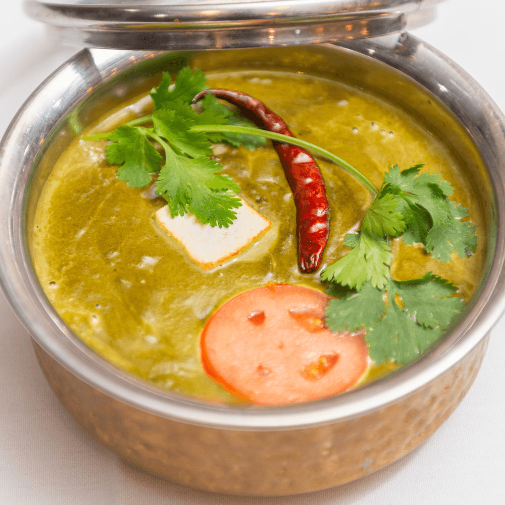 Palak Paneer