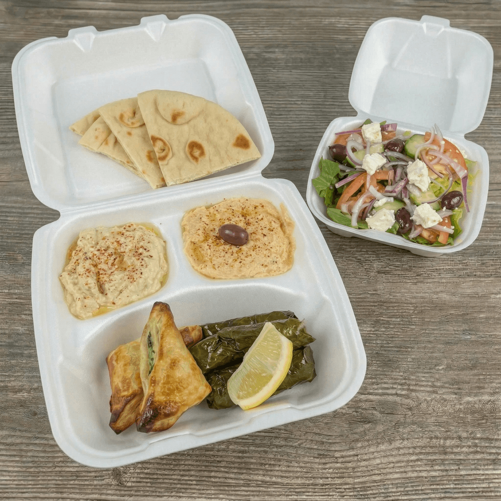 Mezze Plate