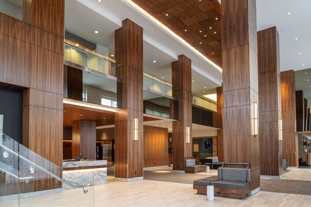 Hilton Vancouver Washington Image