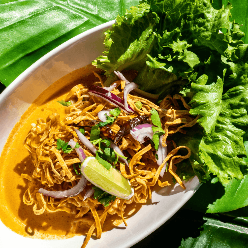 Kao Soy Noodle