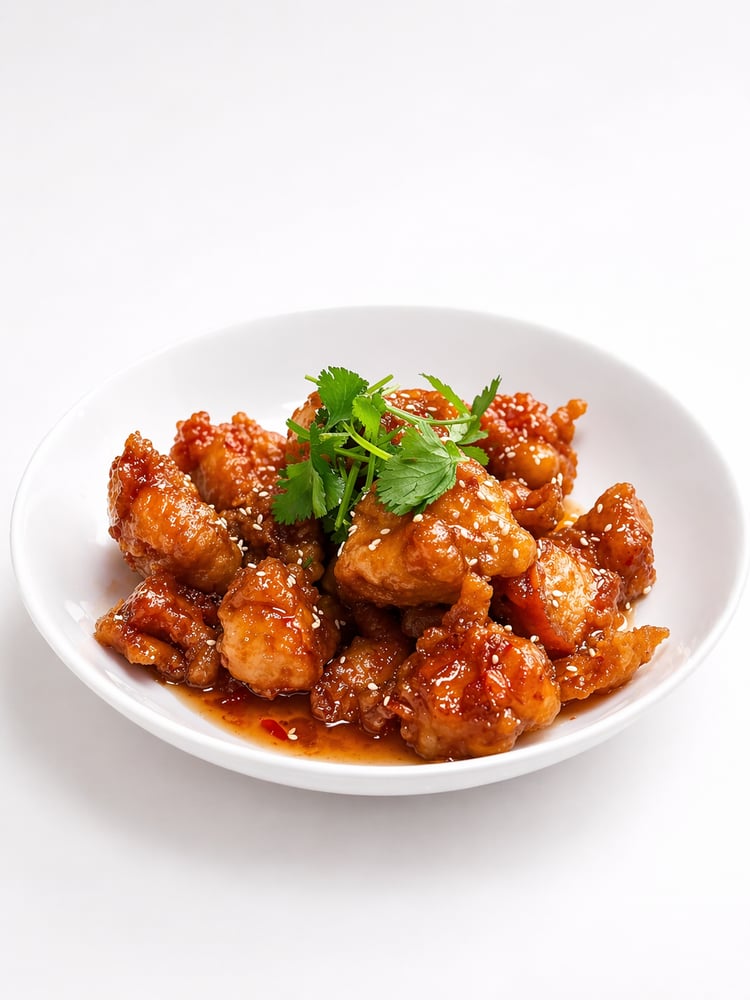 Orange Chicken