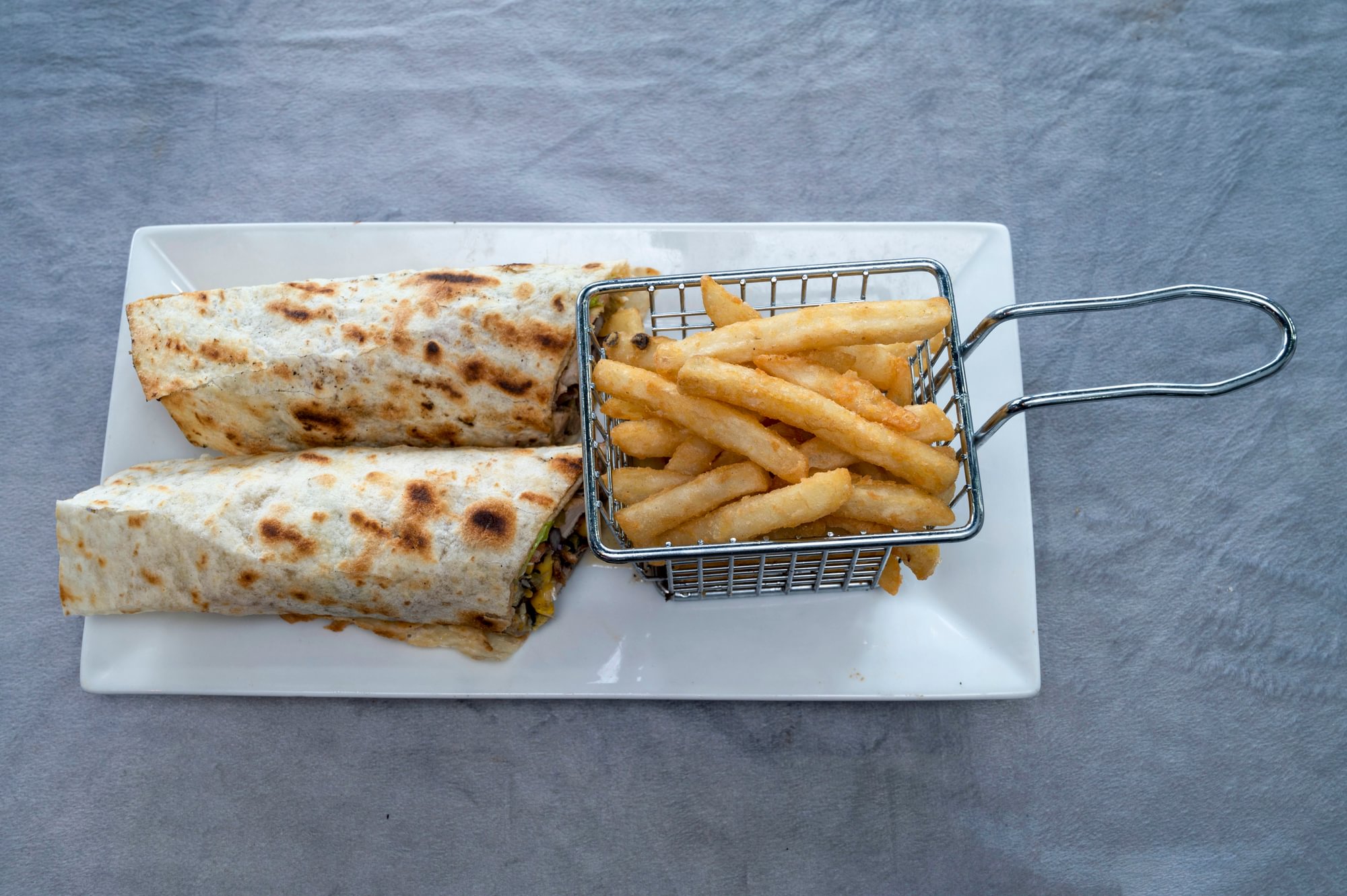 Jerk Wrap