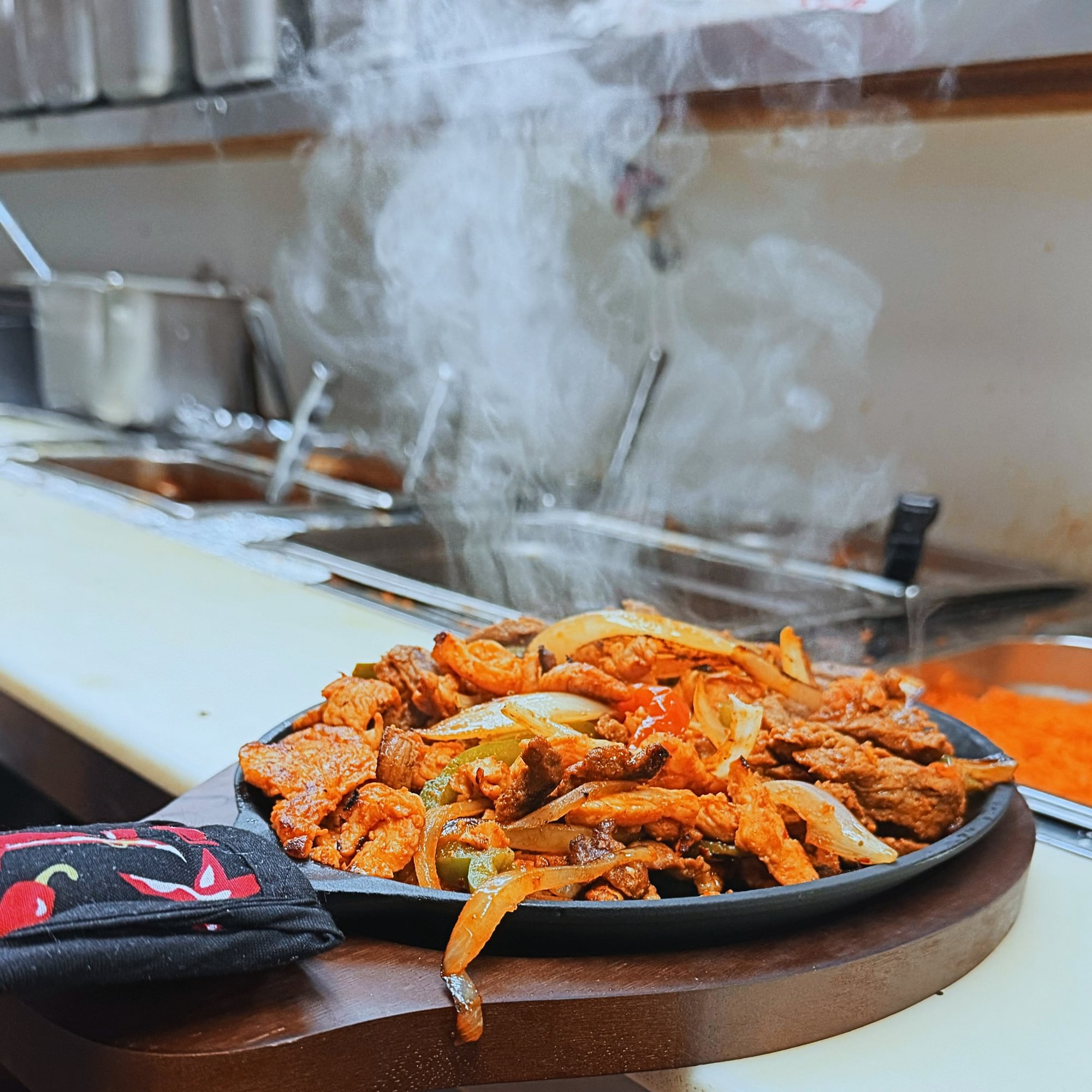 Fajitas Mix