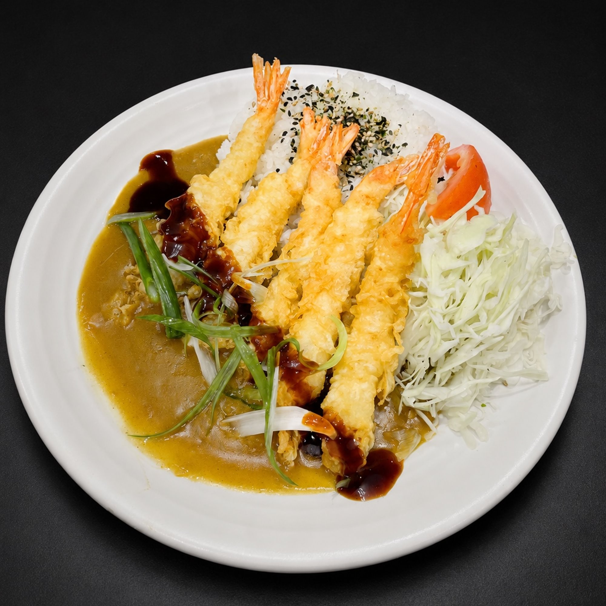 Tempura Curry