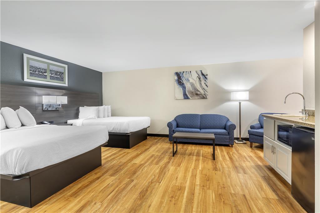 Best Western Mystic Hotel Image