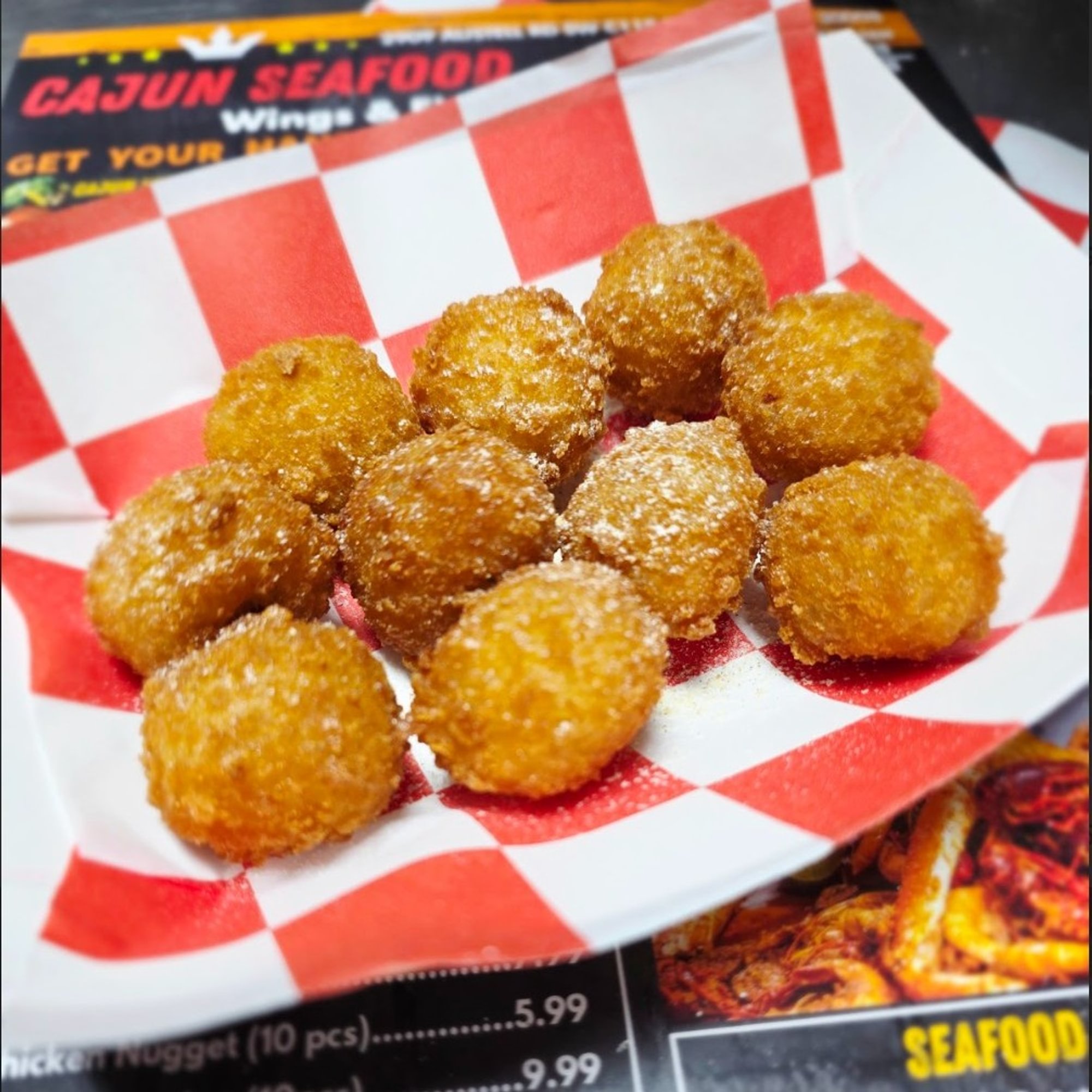 Crab Bite (10)