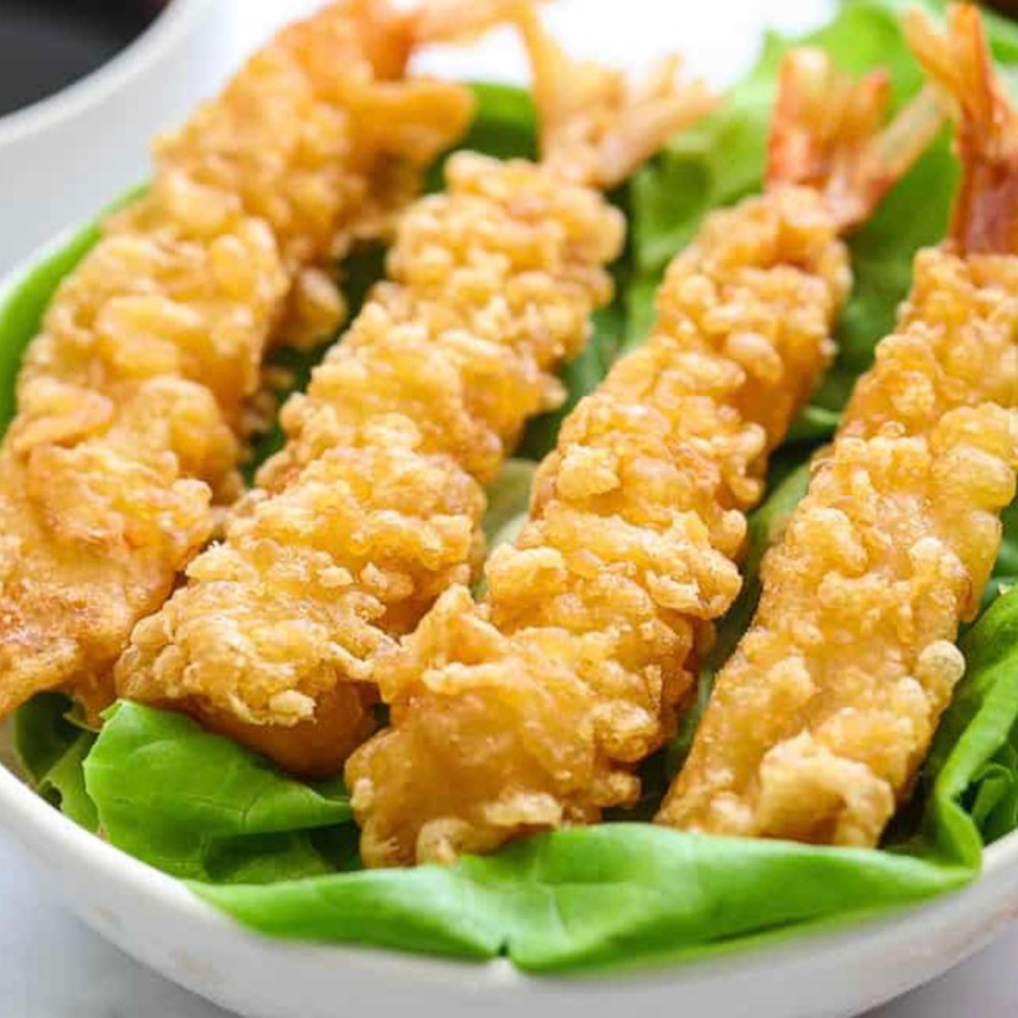 Shrimp Tempura (4 pcs)
