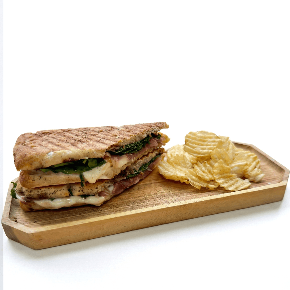 Truffle Prosciutto Panini
