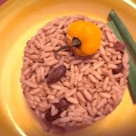 Rice and Peas