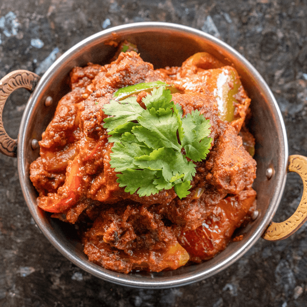 Karahi Lamb