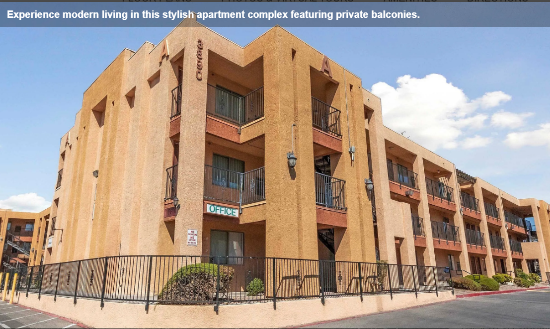 Residence at Tropicana