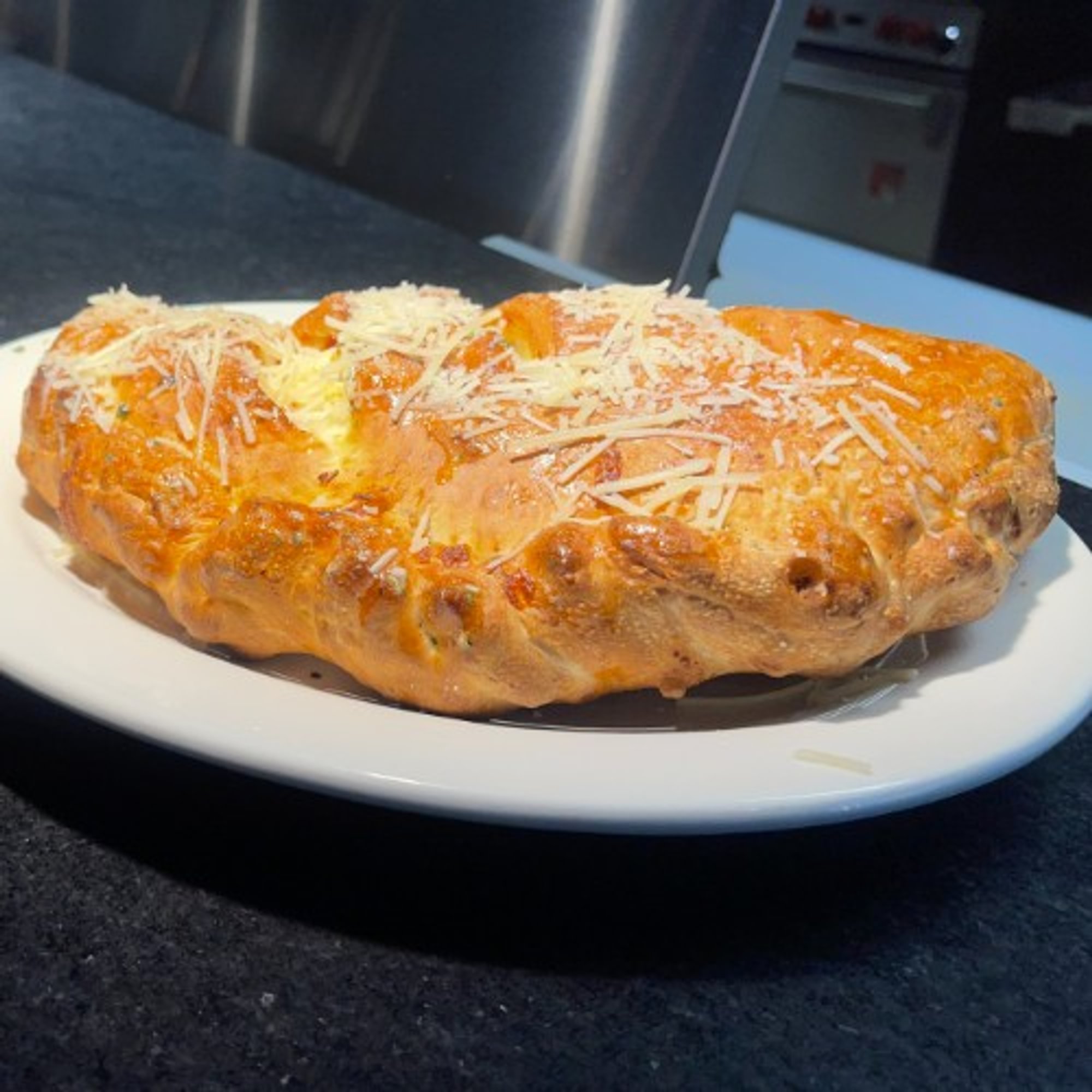 Create Your Own Calzone