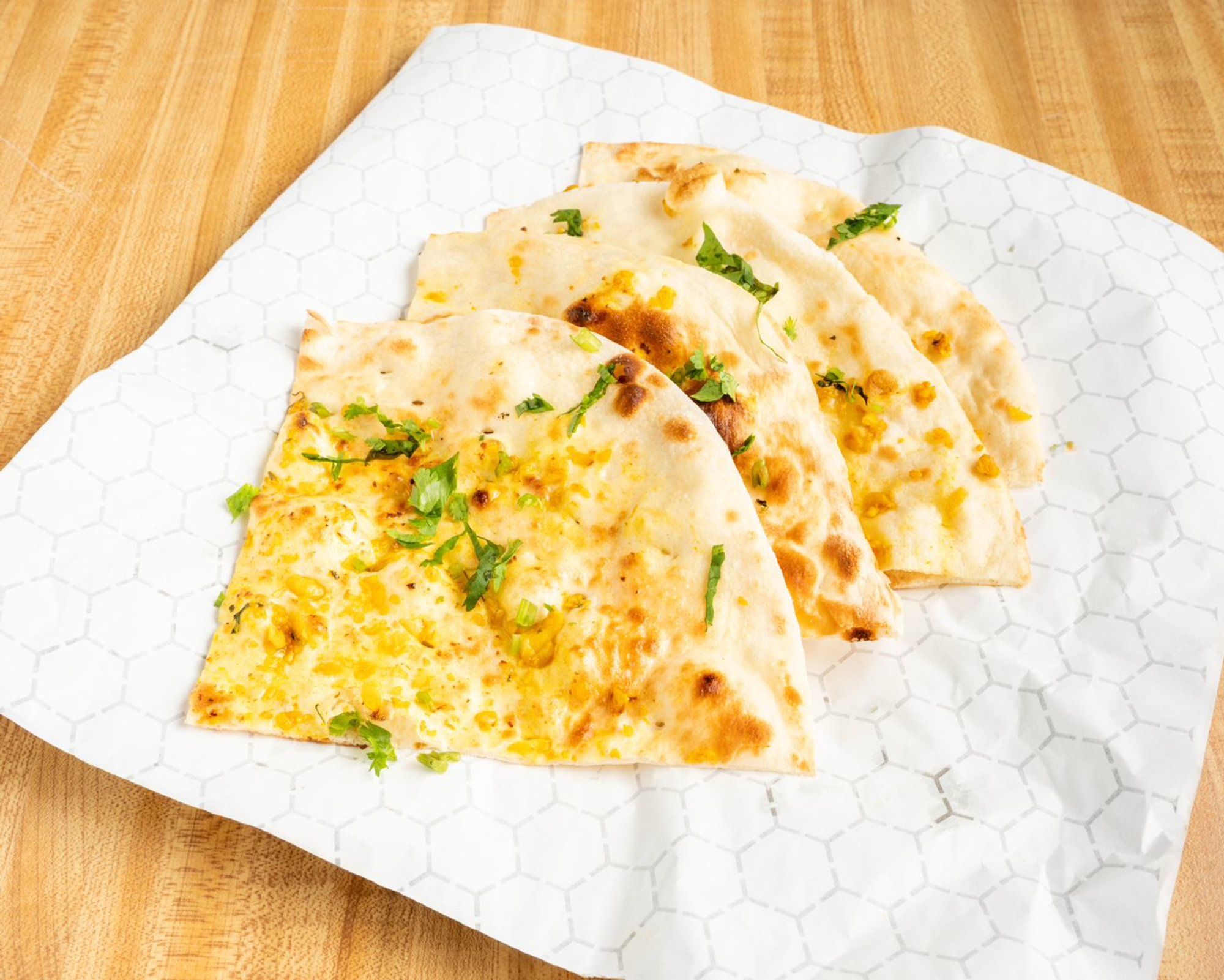 Garlic Butter Naan