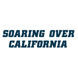 Soaring Over California