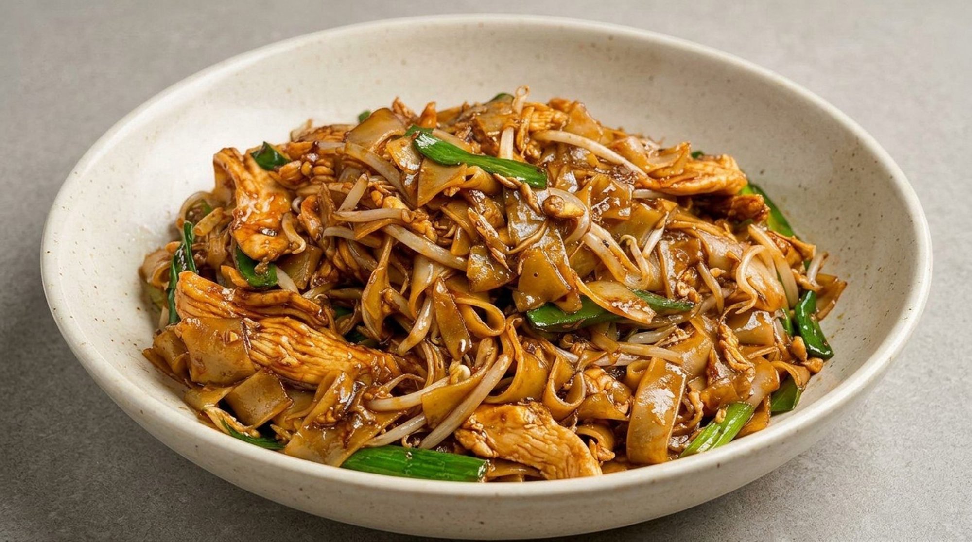 Drunken Noodle