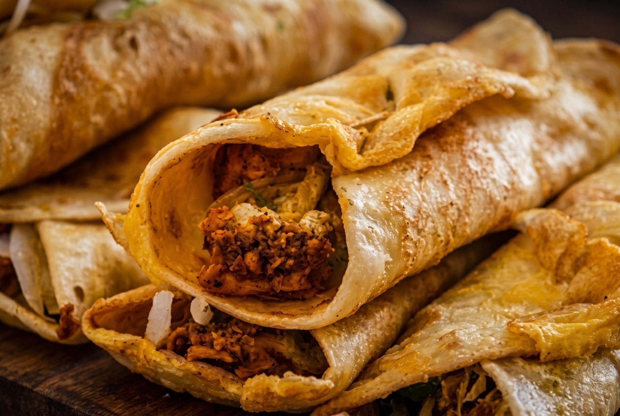 Beef Bihari Kabab Roll