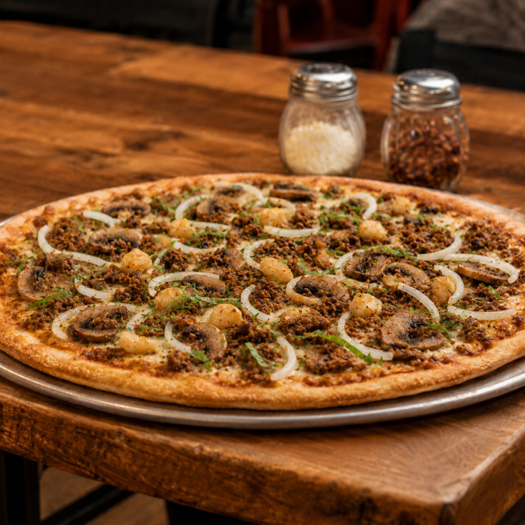 Thin Crust East Side