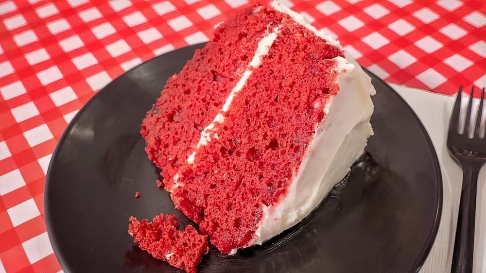 Red Velvet Cake