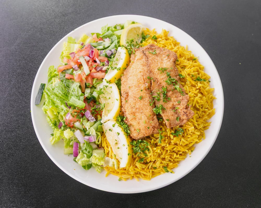 Tilapia Bowl