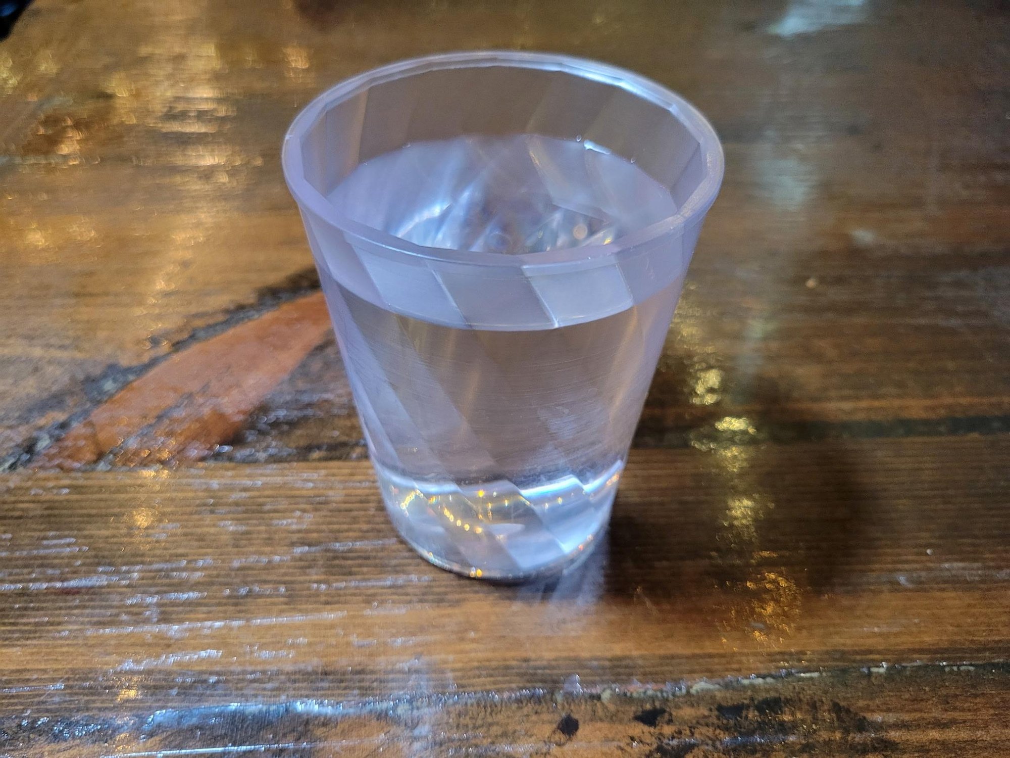 Water