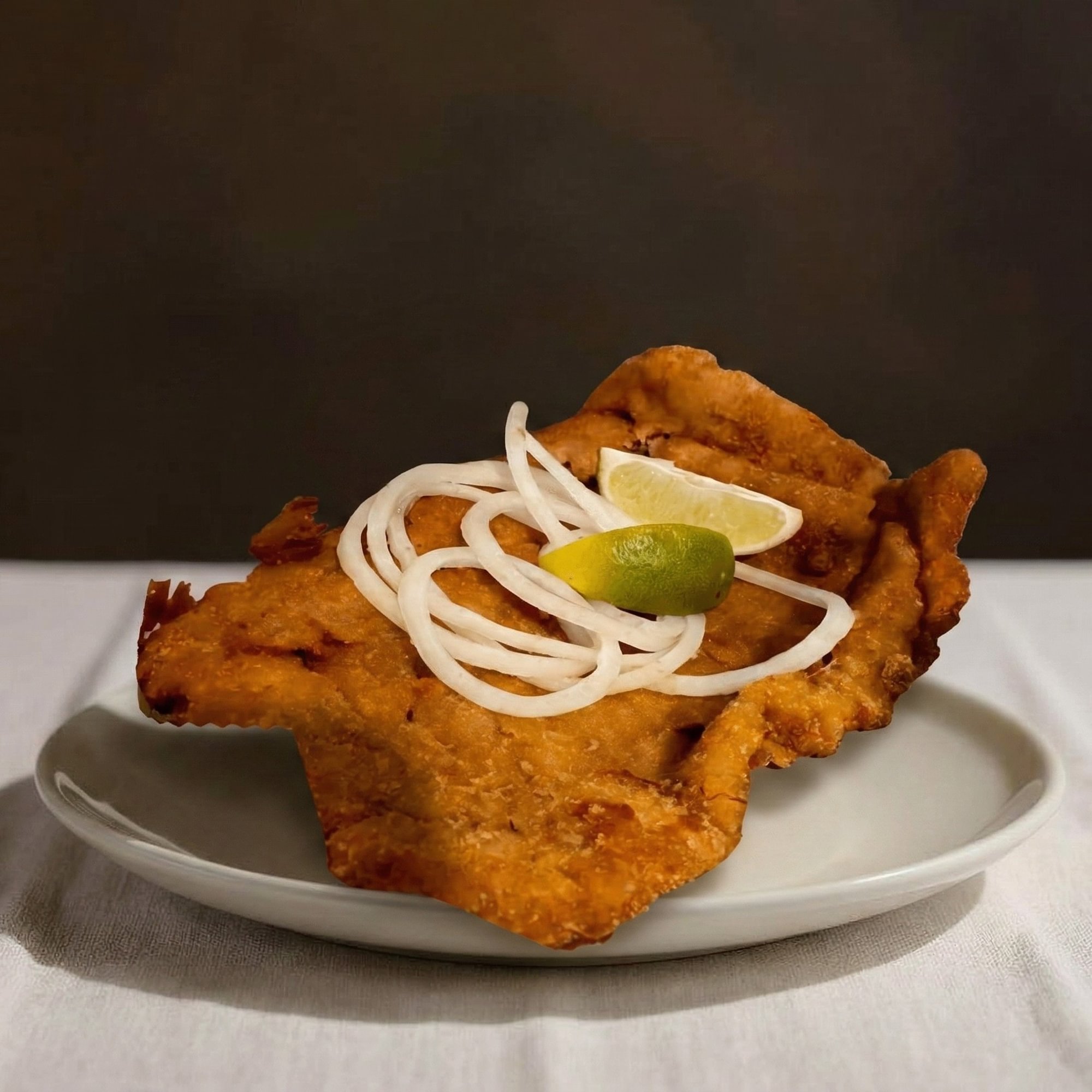 Bistec Empanizado / Breaded Steak