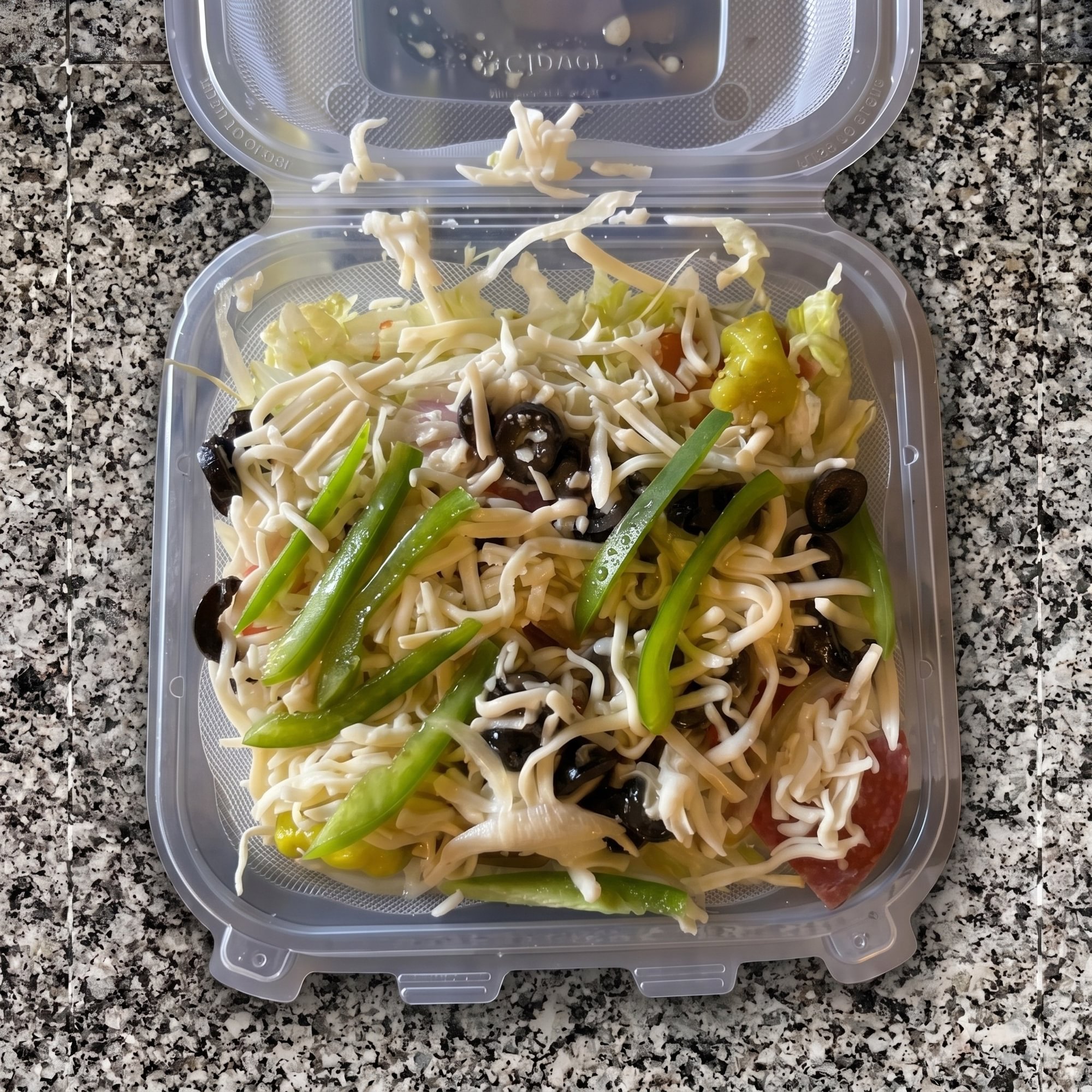 Antipasto Salad