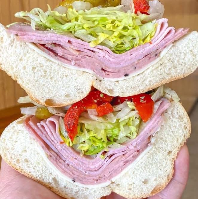 Italian Hoagie